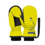Reusch Kids Mitten 6285405 2305 yellow 1